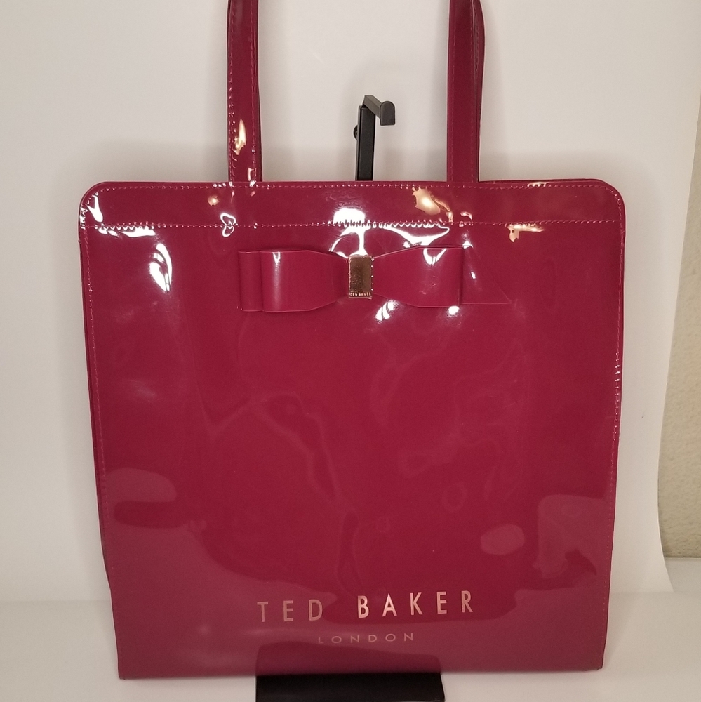 *NWOT* Ted Baker "Bethcon" Tote